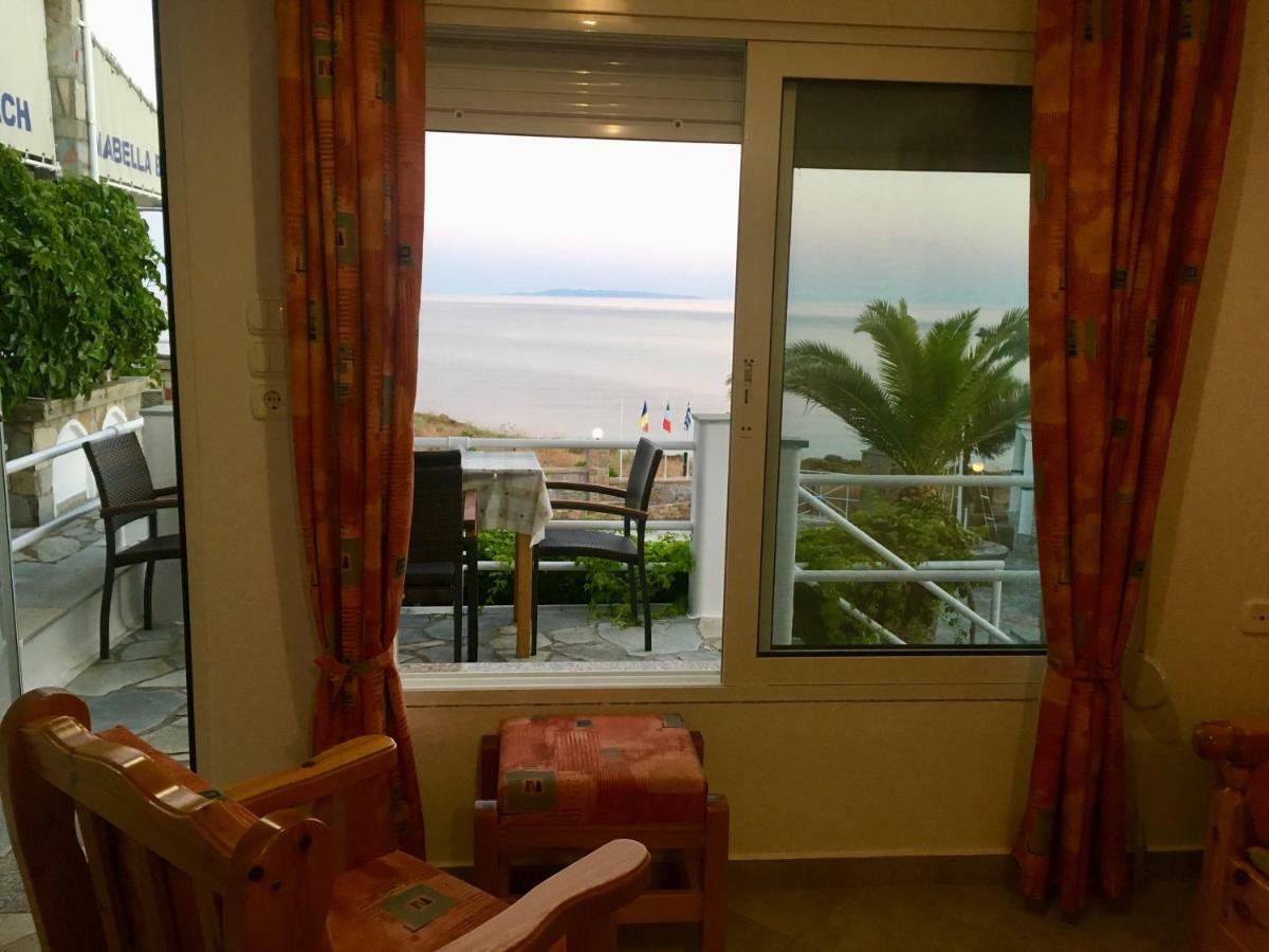 Mabella Beach Plati  Exterior foto